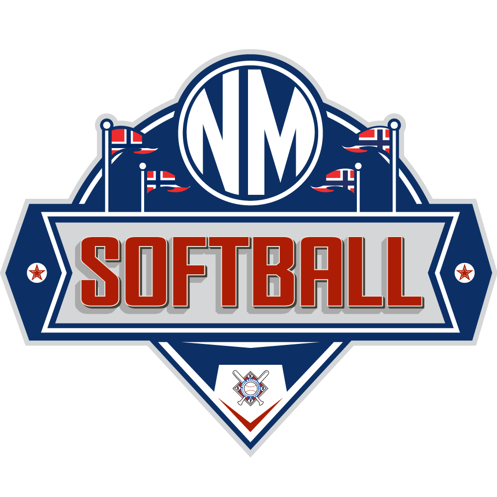 NM Co-Ed Softball 2022 @ Gamle Sandarbanen | Vestfold og Telemark | Norge