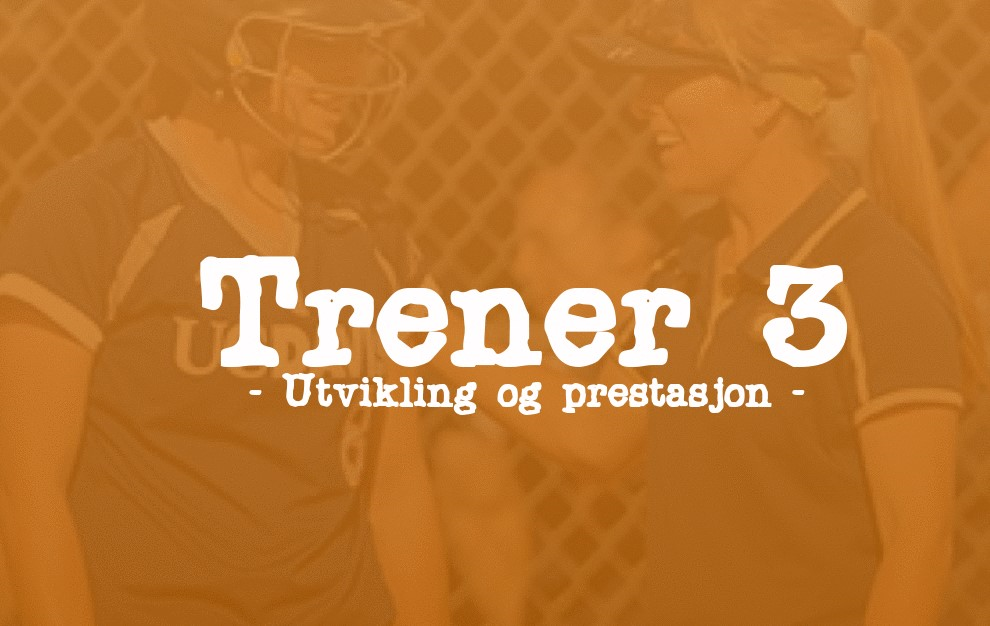 Trener 3