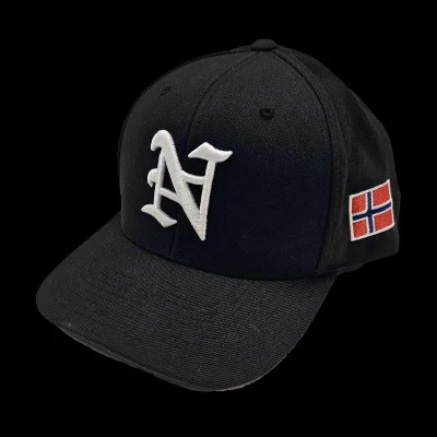 Norges Baseball Landslag Cap NSBF